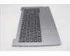 Lenovo 5CB1P01343 Tastatur inkl. Topcase ASM_ITA W21KG AGNBL H