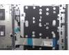 Lenovo 5CB1P01363 Tastatur inkl. Topcase ASM_CZE/SLK W21KHAGBL H