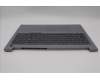 Lenovo 5CB1P01367 C-Cover with keyboard,French Arabic,Arctic Grey,Backlight