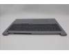 Lenovo 5CB1P01380 C-Cover with keyboard, Russian, Arctic Grey, Backlight, US