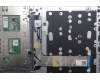 Lenovo 5CB1P01381 Tastatur inkl. Topcase ASM_SLV W21KH AGBL H