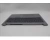 Lenovo 5CB1P01397 C-Cover with keyboard, French, Arctic Grey, Non-Backlight, US