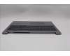 Lenovo 5CB1P14071 C-Cover with keyboard, Russian, Arctic Grey, Non-Backlight, US