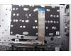 Lenovo 5CB1P14071 Tastatur inkl. Topcase ASM_RUS W21KH AGNBL H