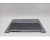 Lenovo 5CB1P27051 C-Cover with keyboard,English,Arctic Grey,Backlight