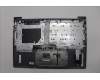 Lenovo 5CB1P27052 Tastatur inkl. Topcase ASM_EURO ENG W21MV AGBL