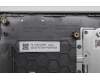 Lenovo 5CB1P27058 Tastatur inkl. Topcase ASM_HBW W 21MV AG BL