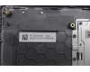 Lenovo 5CB1P27059 Tastatur inkl. Topcase ASM_HUN W 21MV AG BL