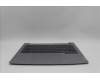 Lenovo 5CB1P27067 C-Cover with keyboard, Russian, Arctic Grey, Backlight, US