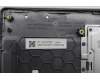 Lenovo 5CB1P27067 Tastatur inkl. Topcase ASM_RUS W 21MV AG BL