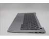 Lenovo 5CB1P27075 Tastatur inkl. Topcase ASM_UKR W 21MV AG BL