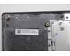 Lenovo 5CB1P27075 Tastatur inkl. Topcase ASM_UKR W 21MV AG BL