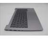 Lenovo 5CB1P27076 Tastatur inkl. Topcase ASM_USA ENG W21MV AG BL