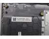 Lenovo 5CB1P31086 Tastatur inkl. Topcase ASM_ITA W 21MV AG