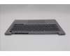 Lenovo 5CB1P31087 C-Cover with keyboard,Icelandic,Arctic Grey