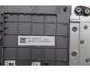 Lenovo 5CB1P31112 Tastatur inkl. Topcase deutsch W 21MW AG BL
