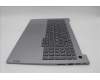 Lenovo 5CB1P31122 Tastatur inkl. Topcase ASM_NORDIC W 21MW AG BL
