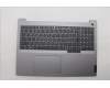 Lenovo 5CB1P31148 C-Cover with keyboard, Italian, Arctic Grey