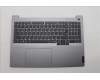 Lenovo 5CB1P31155 C-Cover with keyboard, Russian, Arctic Grey