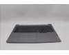 Lenovo 5CB1P31155 C-Cover with keyboard, Russian, Arctic Grey, US