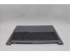 Lenovo 5CB1P31155 C-Cover with keyboard, Russian, Arctic Grey, US