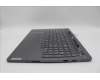Lenovo 5CB1P31189 Tastatur inkl. Topcase ASM_GRE L 21N5SG SCREW
