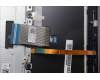 Lenovo 5CB1P31496 Tastatur inkl. Topcase ASM_EURO ENG L83D4AGDIS