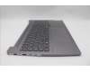 Lenovo 5CB1P31501 Tastatur inkl. Topcase ASM_GRE L83D4 AG DIS