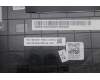 Lenovo 5CB1P31518 Tastatur inkl. Topcase ASM_UK L83D4 AG DIS