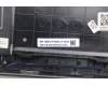 Lenovo 5CB1P31531 Tastatur inkl. Topcase deutsch L83D4 AG UMA