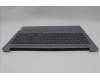 Lenovo 5CB1P31545 C-Cover with keyboard, Switzerland, Arctic Grey, UK