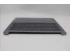 Lenovo 5CB1P31572 C-Cover with keyboard, Portuguese, Arctic Grey, UK