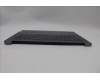 Lenovo 5CB1P31573 C-Cover with keyboard, Russian, Arctic Grey, US