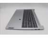 Lenovo 5CB1P33443 COVER UpCase EUROENG C83DC FP CG BLAI AL