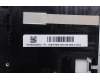 Lenovo 5CB1P33448 Tastatur inkl. Topcase HBW C83DC FP CG BLAI AL