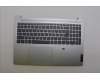 Lenovo 5CB1P33453 Tastatur inkl. Topcase SPA C83DC FP CG BLAI AL