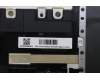 Lenovo 5CB1P33453 Tastatur inkl. Topcase SPA C83DC FP CG BLAI AL
