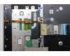 Lenovo 5CB1P33460 Tastatur inkl. Topcase GER C83DC FP CG BLAI AL