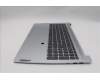 Lenovo 5CB1P33460 Tastatur inkl. Topcase GER C83DC FP CG BLAI AL