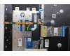 Lenovo 5CB1P33473 Tastatur inkl. Topcase GRE C83DC NFP CG BLAI AL