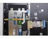 Lenovo 5CB1P33482 Tastatur inkl. Topcase UK C83DC NFP CG BLAI AL