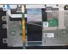 Lenovo 5CB1P33491 Tastatur inkl. Topcase GER C83DC NFP CG BLAI AL