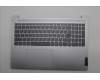 Lenovo 5CB1P33493 C-Cover with keyboard,Hungarian,Cloud Grey,Backlight,Non_FingerPrint