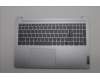 Lenovo 5CB1P33496 C-Cover with keyboard,Slovenian,Cloud Grey,Backlight,Non_Fingerprint