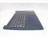 Lenovo 5CB1P33503 Tastatur inkl. Topcase ENG C83DC FP AB BLAI AL