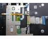 Lenovo 5CB1P33513 Tastatur inkl. Topcase UK C83DC FP AB BLAI AL