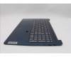 Lenovo 5CB1P33520 COVER UpCase NORDIC C83DC FP AB BLAI AL