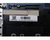 Lenovo 5CB1P33525 Tastatur inkl. Topcase BEL C83DC FP AB BLAI AL