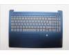 Lenovo 5CB1P33527 C-Cover with keyboard, Slovenian, Abyss Blue, Backlight, FingerPrint, UK