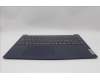 Lenovo 5CB1P33536 C-Cover with keyboard, US English Euro, Abyss Blue, Backlight, Non-Fingerprint, US
